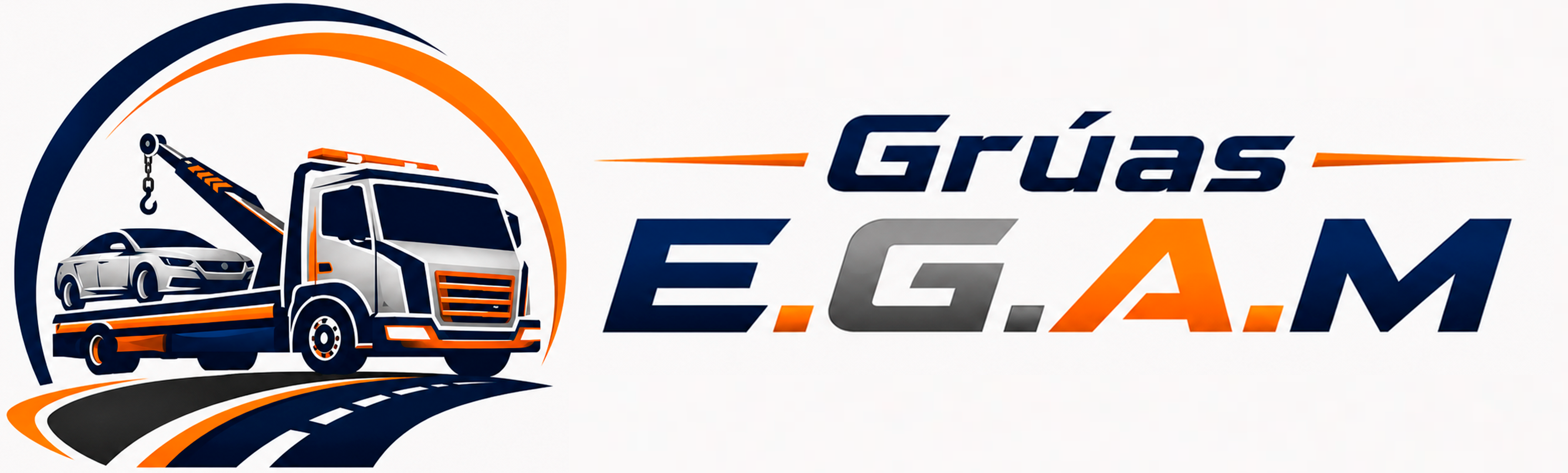 Logo Grúas E.G.A.M.